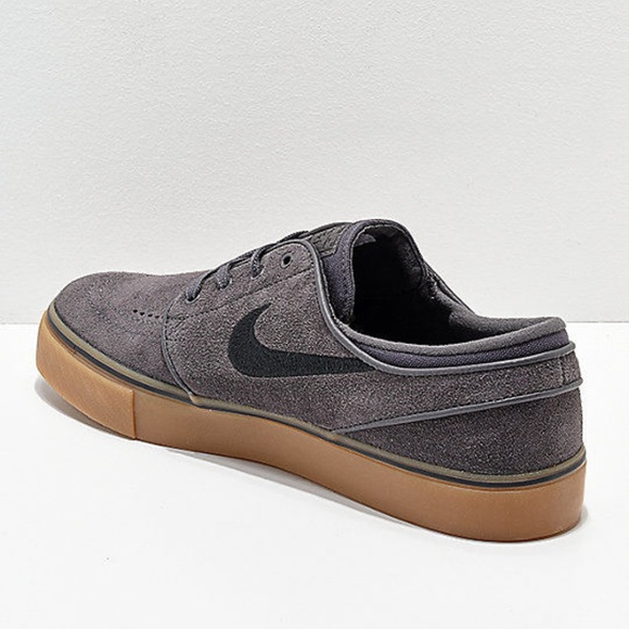 nike sb janoski thunder grey